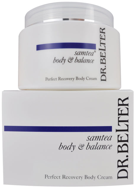 Samtea Perfect Recovery Body Cream
