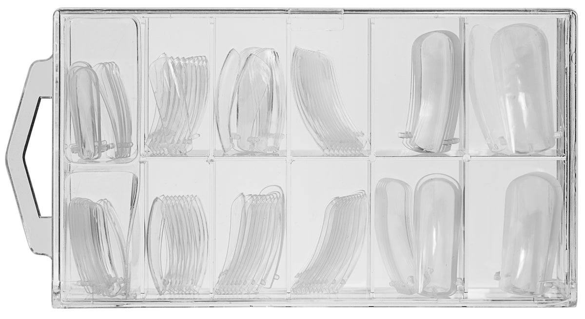 Dual Form Tip Box
