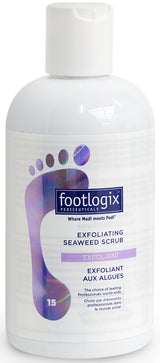 Footlogix Exfoliating Seaweed Scrub Formula 15