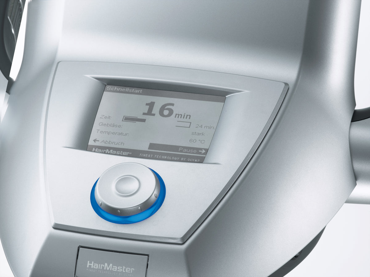 Hairmaster Finest Technology mit Stativ