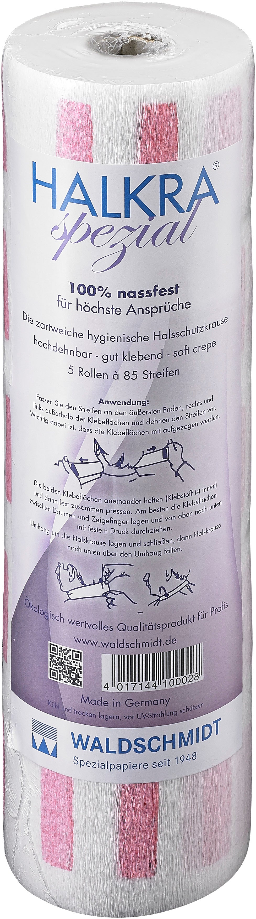 Halskragen spezial