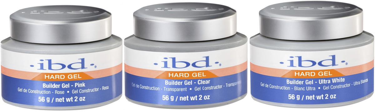 Hard Gel Builder Gel