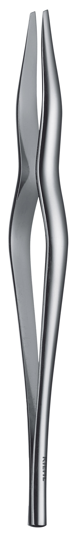 Shark Pinzette schräg, ergonomisch, glatt