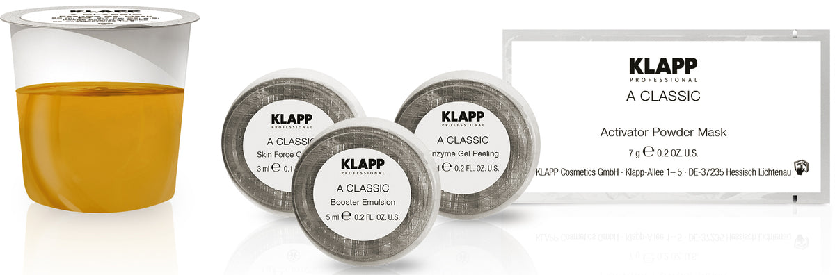 KLAPP A CLASSIC Power Boost Treatment Produit de la cabine
