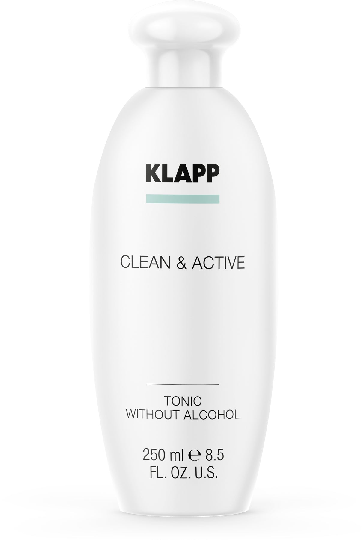 CLEAN & ACTIVE Tonic ohne Alkohol