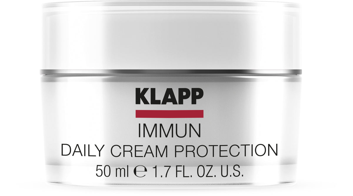 KLAPP IMMUN Daily Cream Protection