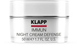 KLAPP IMMUN Night Cream Defense