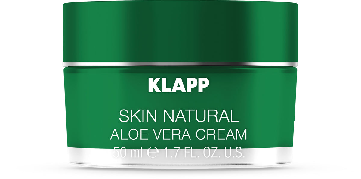 SKIN NATURAL Aloe Vera Cream