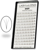 Easy Volume Lashes 3D - MIX-Box C-Curl