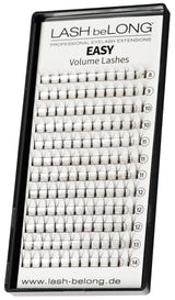 Easy Volume Lashes 4D - MIX-Box C-Curl