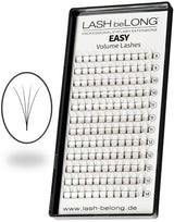 Easy Volume Lashes 4D - MIX-Box C-Curl