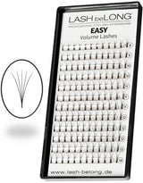 LASH beLONG Easy Volume Lashes 5D - MIX-Box C-Curl