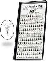 Easy Volume Lashes 6D - MIX-Box C-Curl