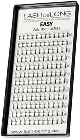 LASH beLONG Easy Volume Lashes 6D - MIX-Box D-Curl