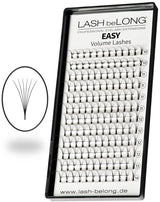 LASH beLONG Easy Volume Lashes 6D - MIX-Box D-Curl