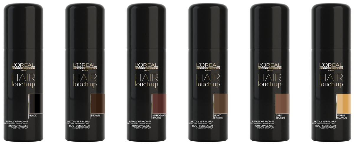 Hair Touch Up Root Concealer