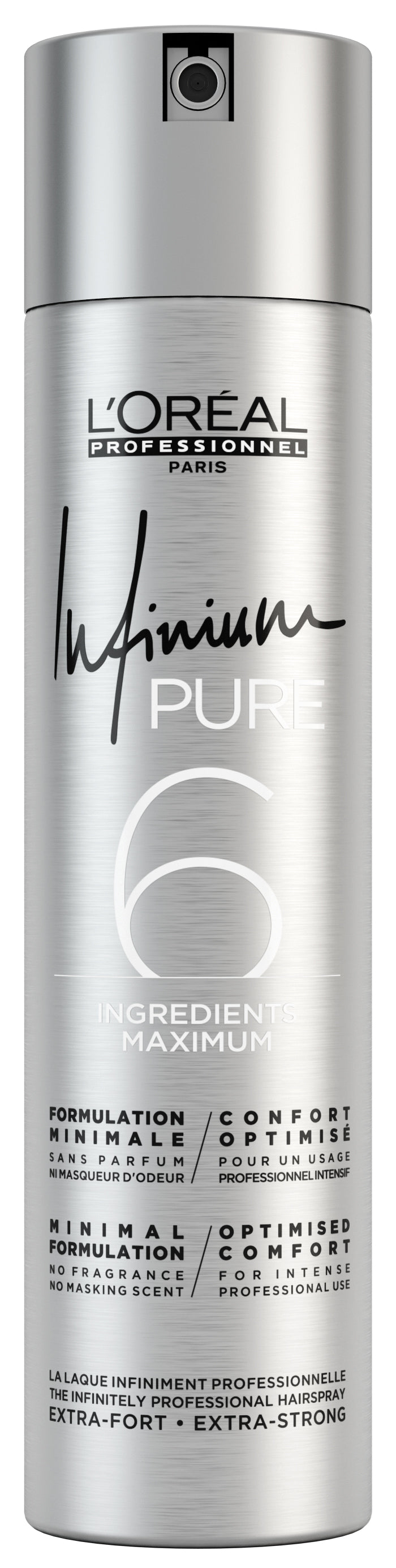 Infinium Pure Extra Strong Compressed