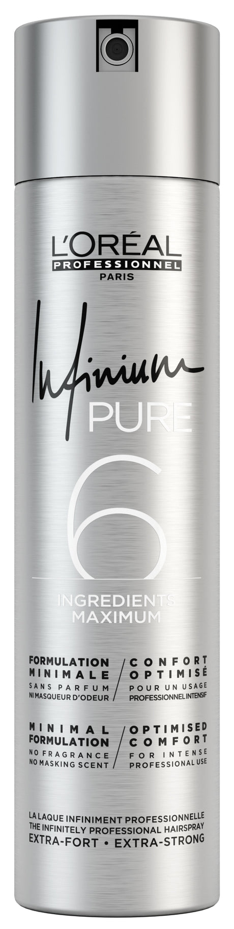 Infinium Pure Strong Compressed