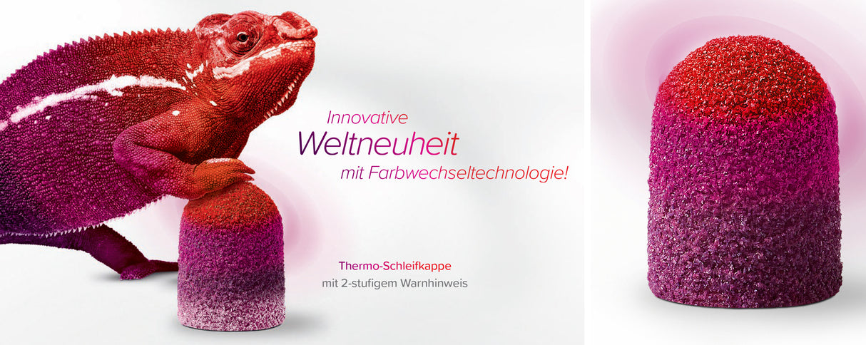 Thermo Schleifkappen 5 mm