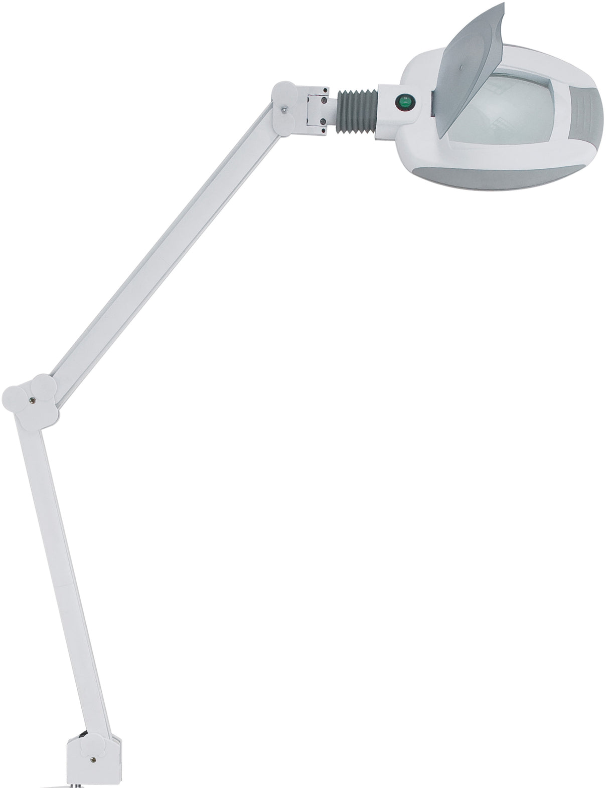 Lupenleuchte Lilium LED