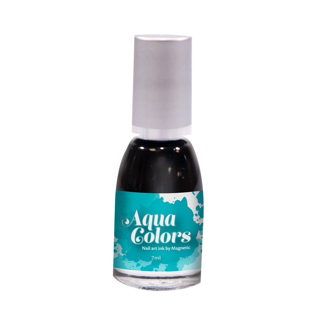 Magnetic Aqua Color