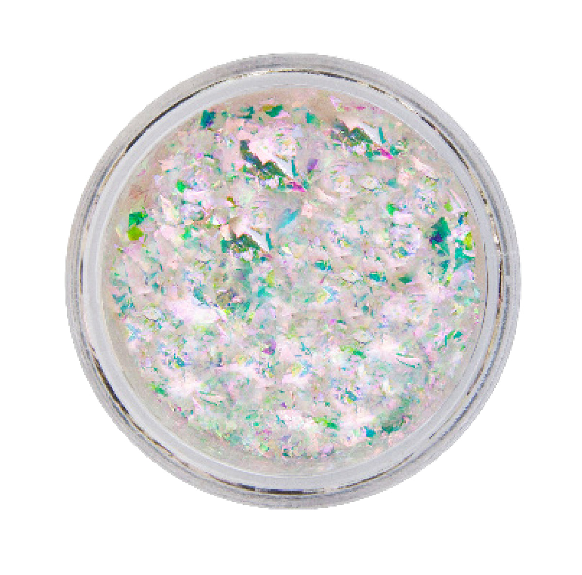 Magnetic Chameleon Flakes