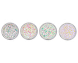 Magnetic Chameleon Flakes