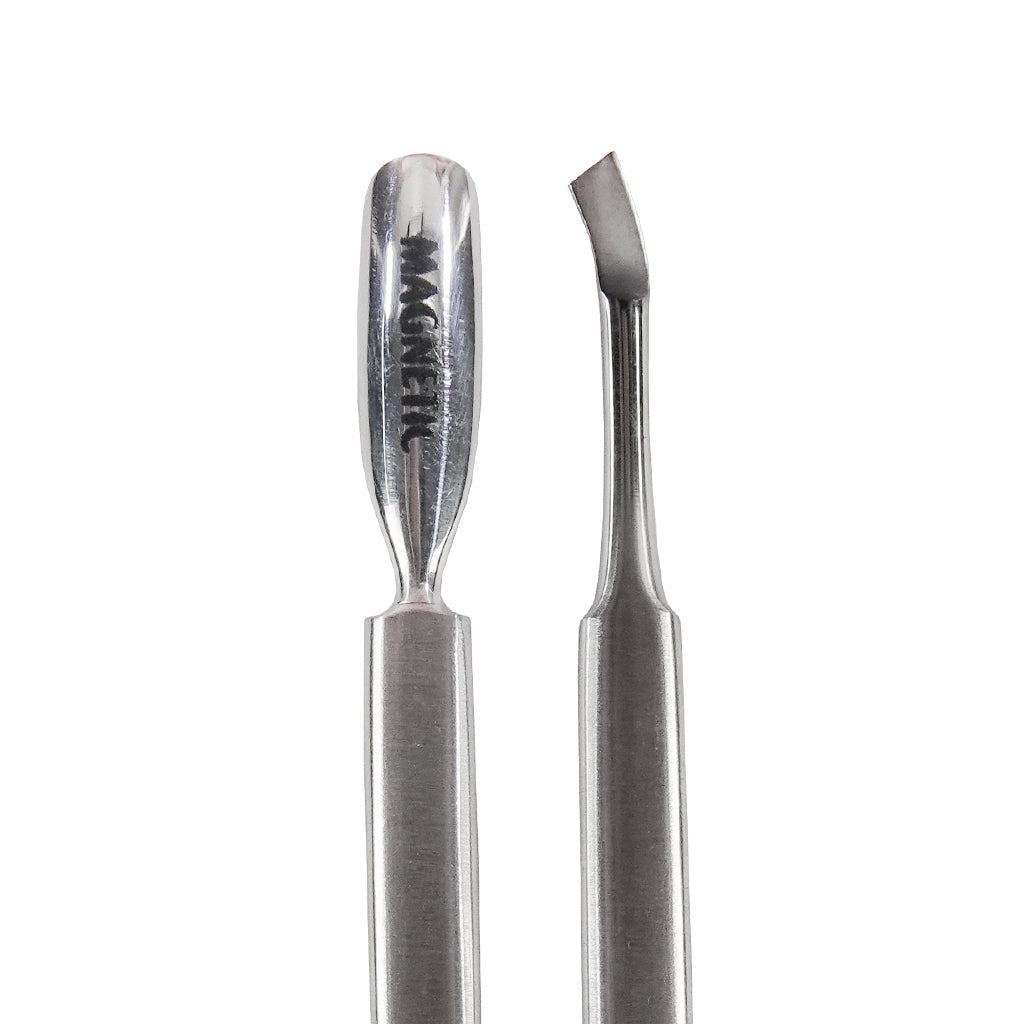Magnetic Cuticle Pusher Premium