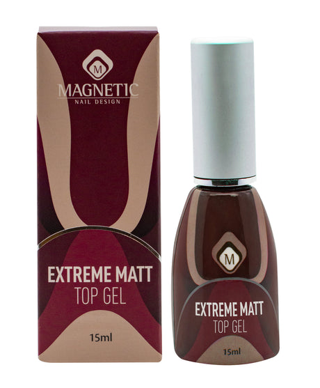 Matt Top Gel