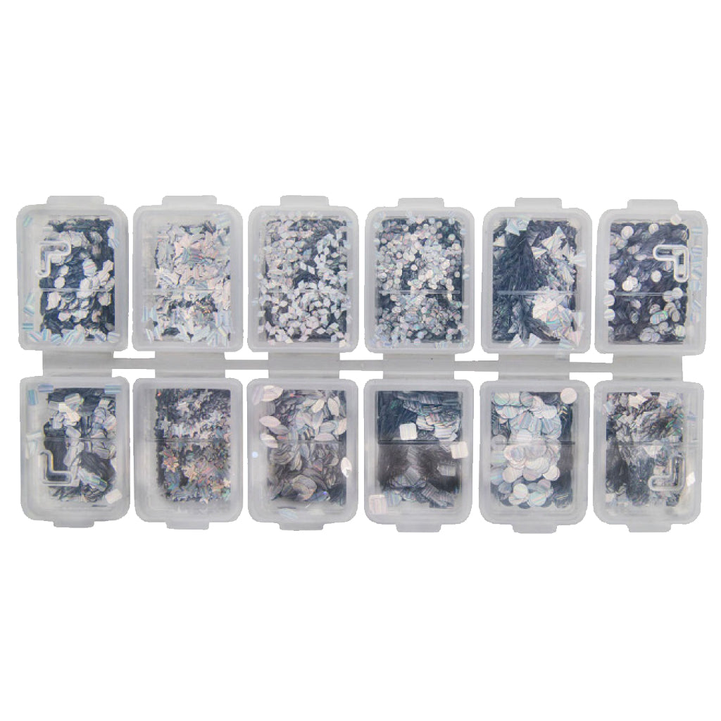 Mixed Silver Fun Box