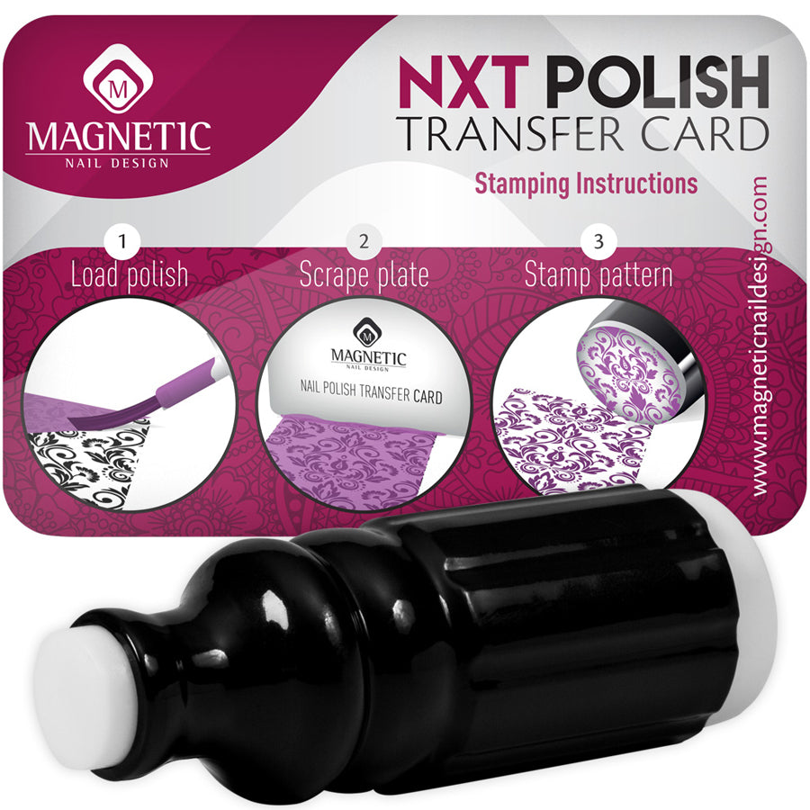 Nail Art Stamper & Scraper
