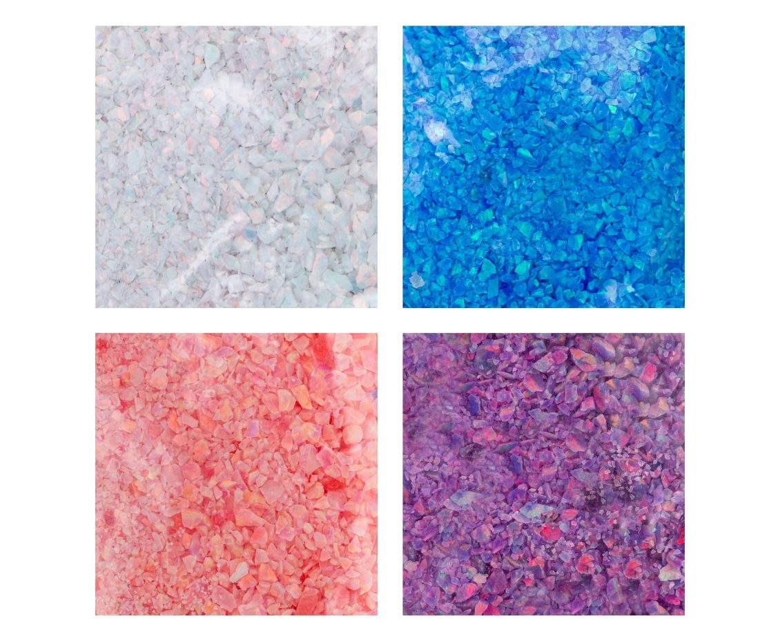Opals