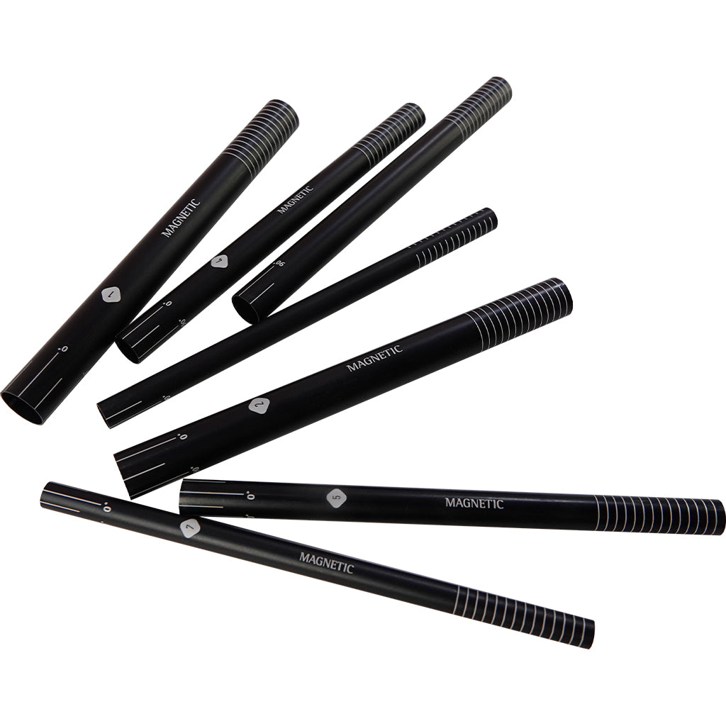 Magnetic Pinching Sticks
