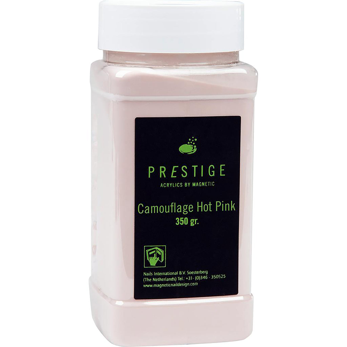Magnetic Prestige Camouflage