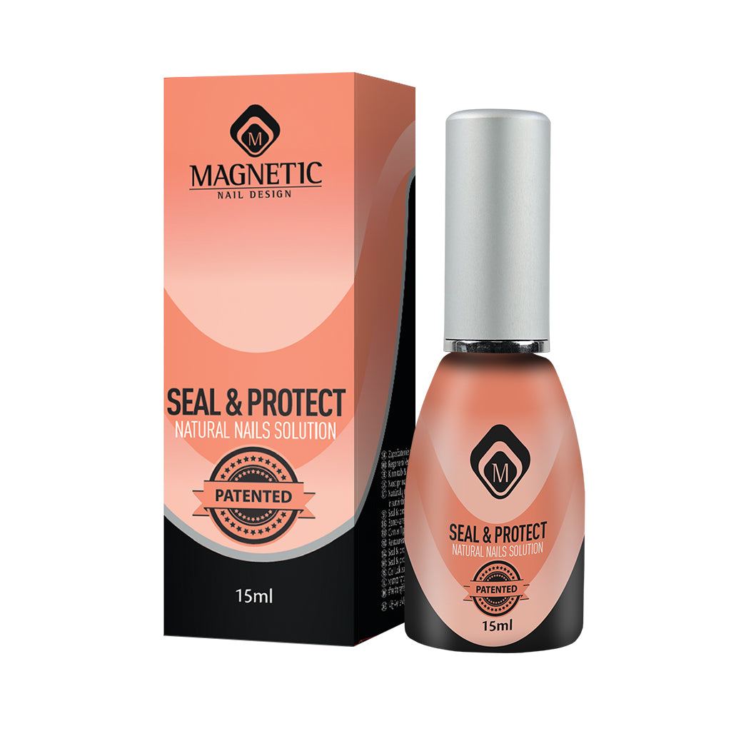 Magnetic Seal & Protect