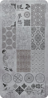Stamping Plate