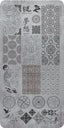 Stamping Plate