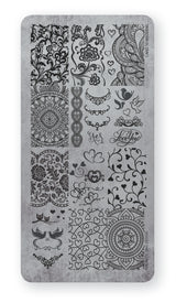 Stamping Plate