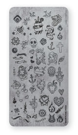 Stamping Plate