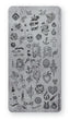 Stamping Plate