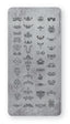 Stamping Plate