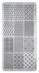 Stamping Plate