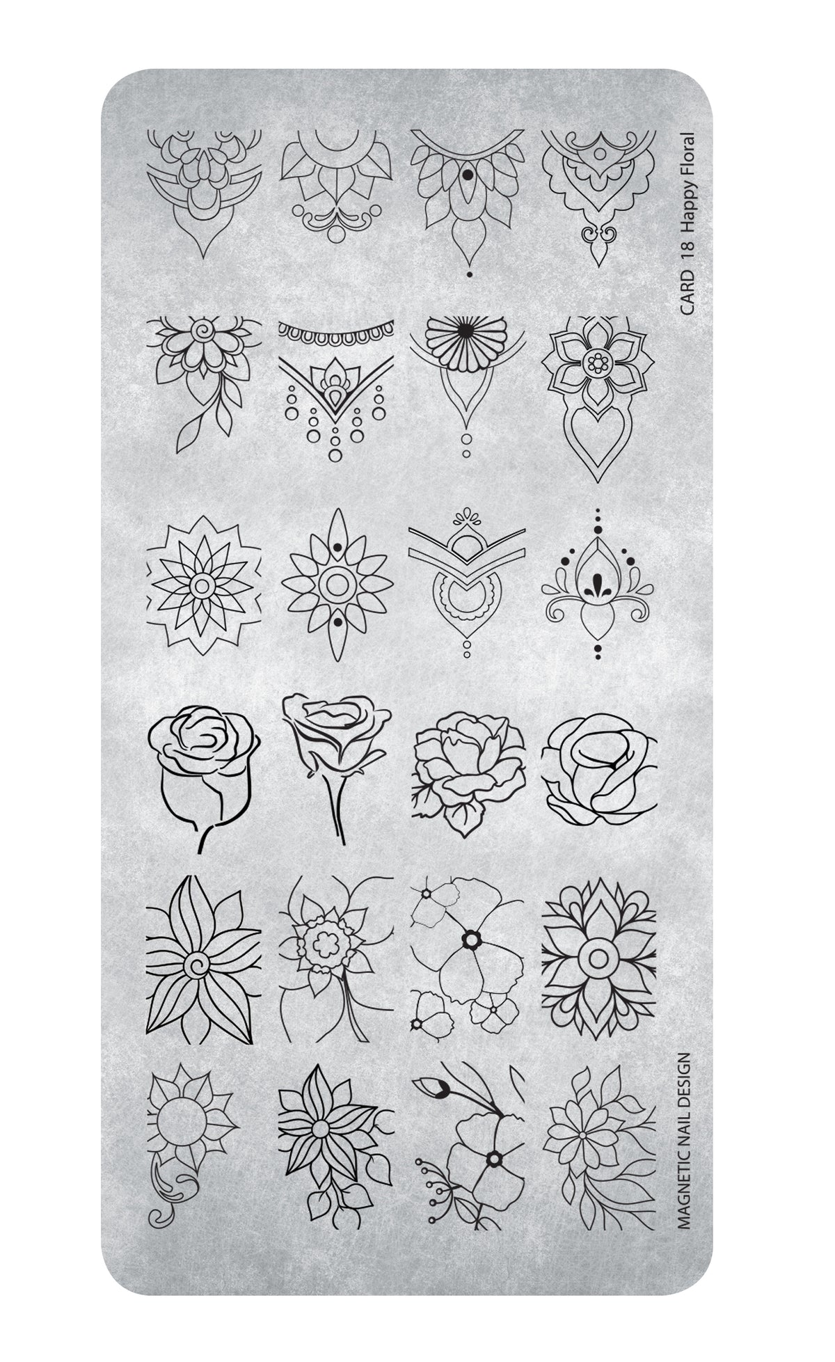 Stamping Plate