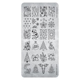 Stamping Plate