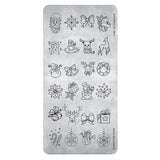 Stamping Plate
