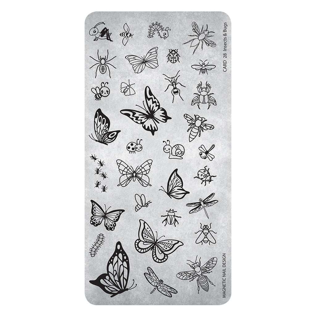 Stamping Plate