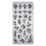 Stamping Plate