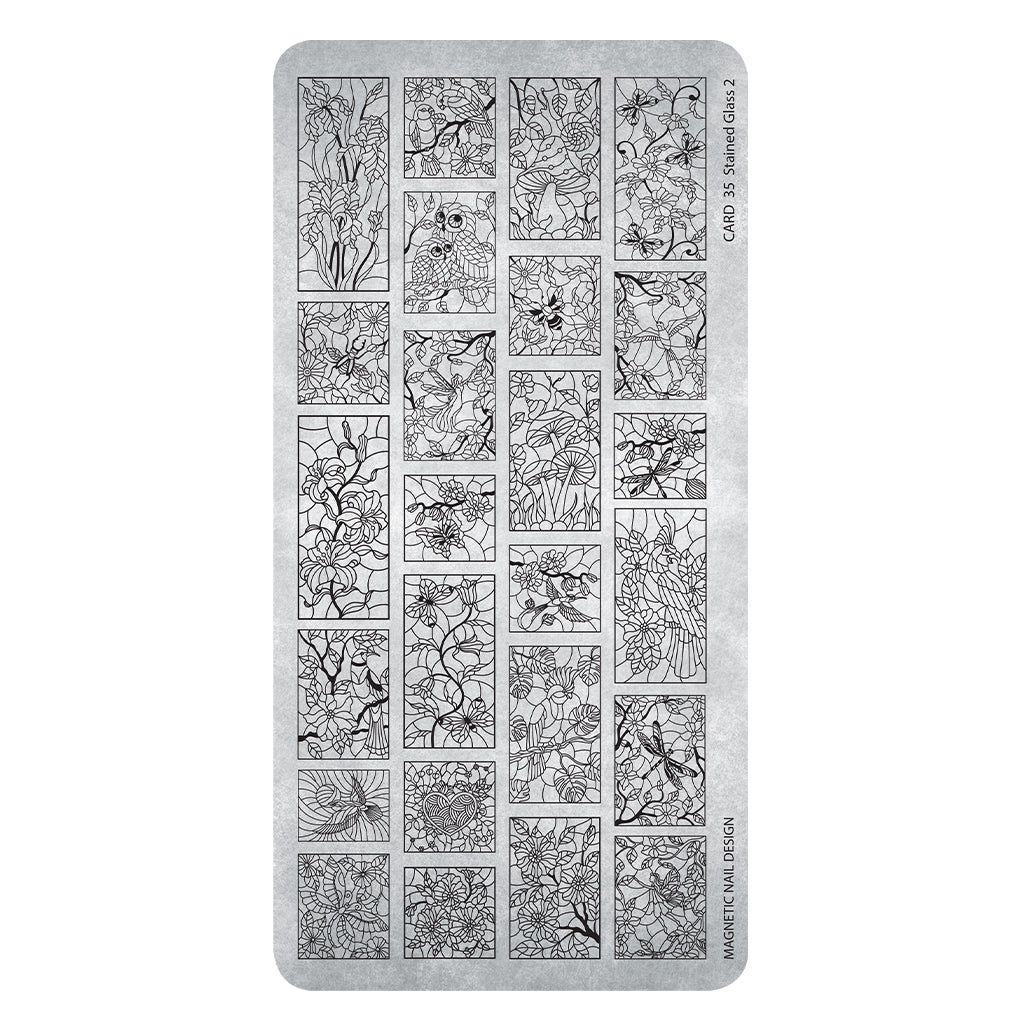 Stamping Plate