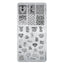 Stamping Plate