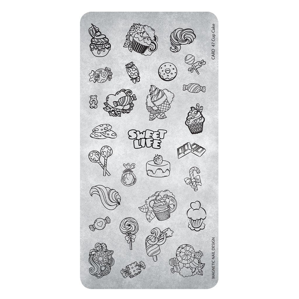 Stamping Plate
